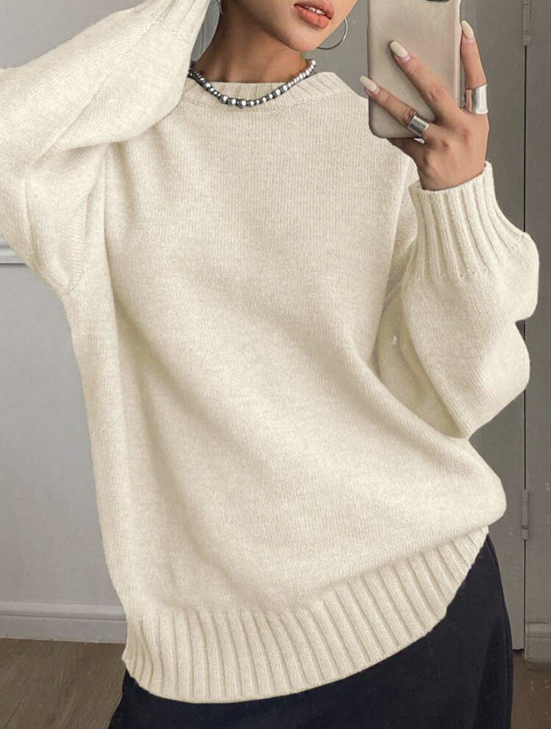 Elegantly Designed Pullover
