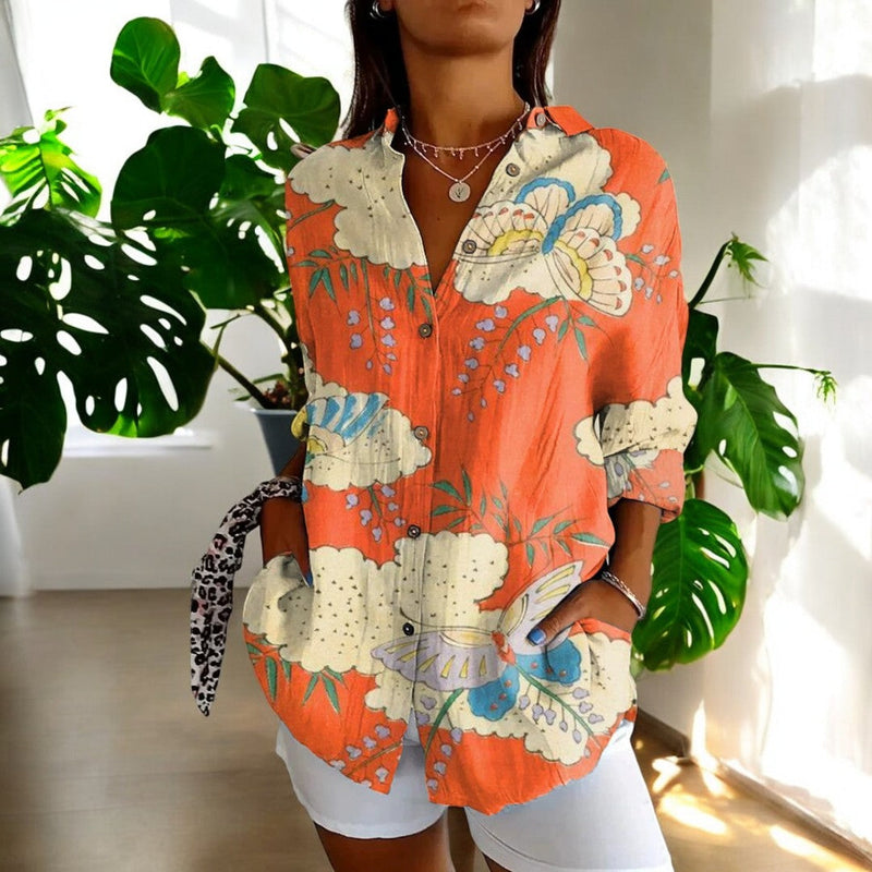 Timeless Vintage Style Shirt
