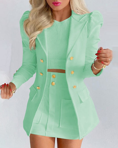 Thoughtfully Designed Dress
