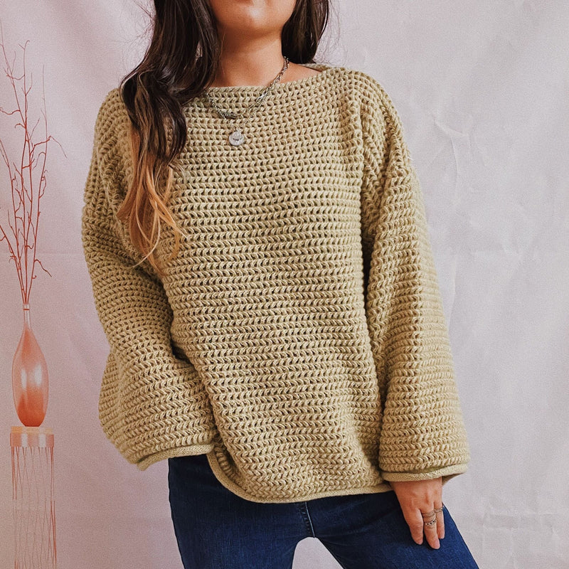 Classic Vintage Pullover