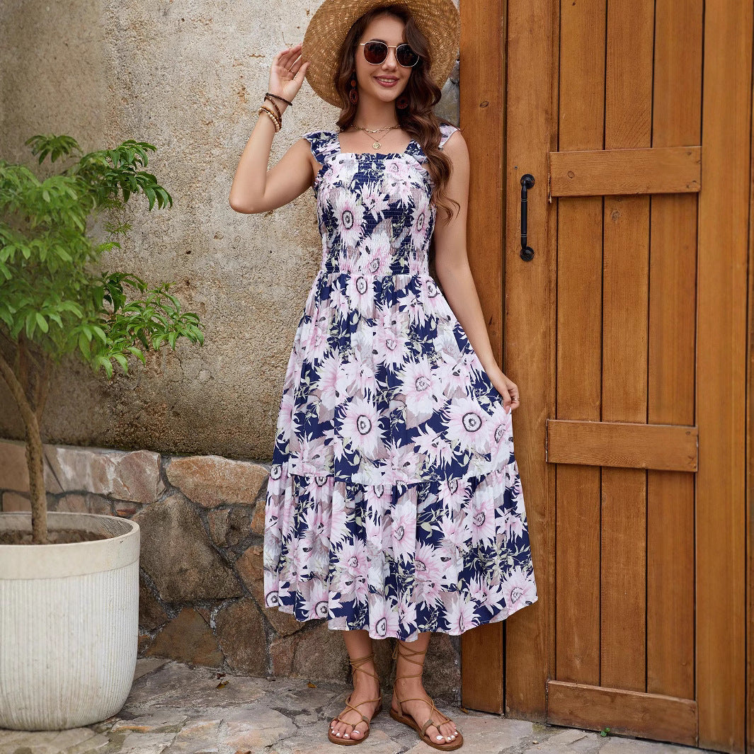 Timeless Vintage Style Dress
