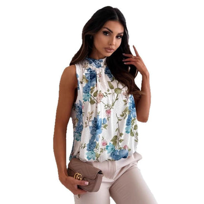 Gracefully Designed Blouse