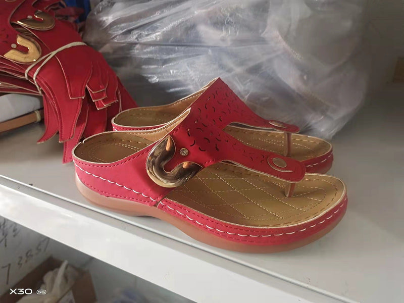 Beautifully Crafted Orthopedic Sandals