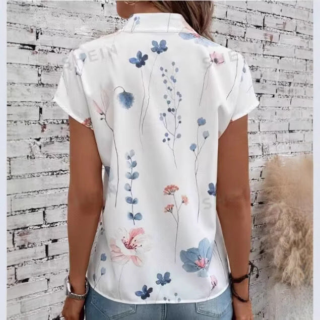 Thoughtfully Designed Blouse