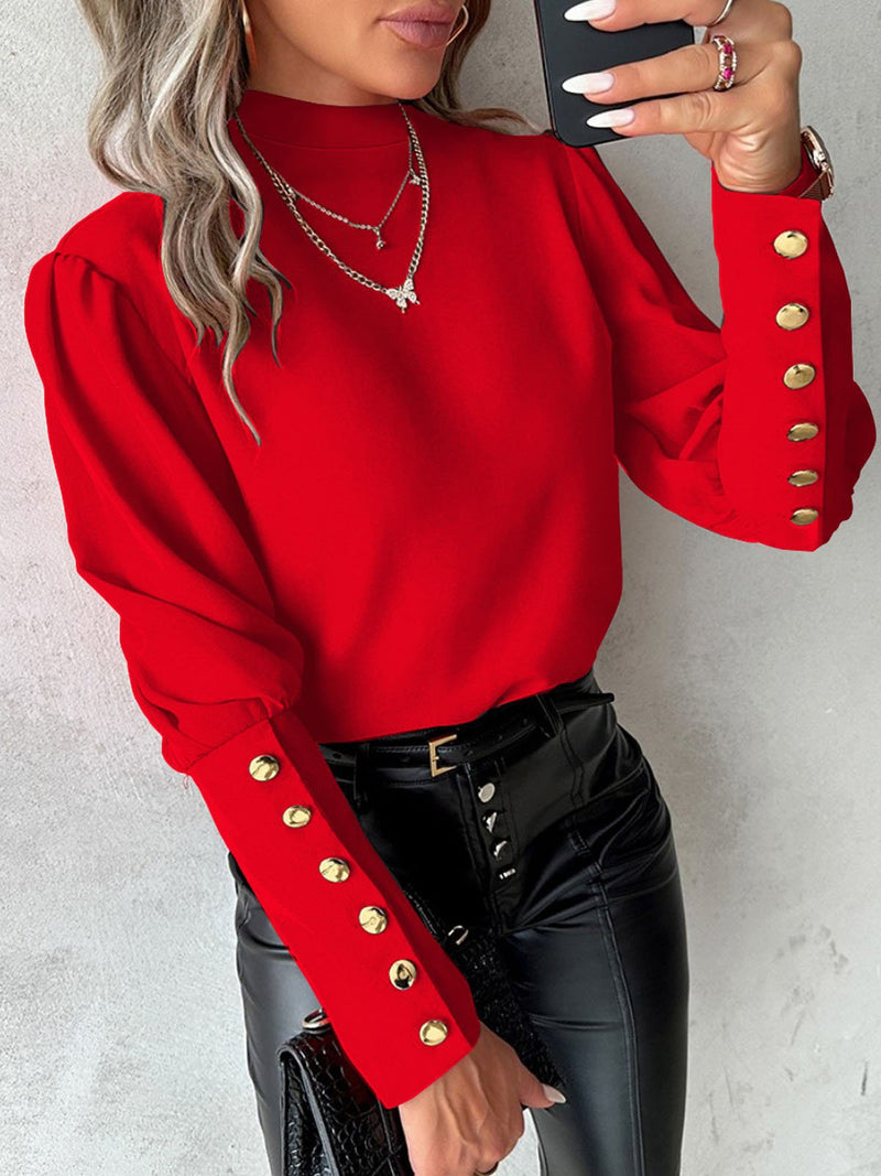 Gracefully Designed Garment