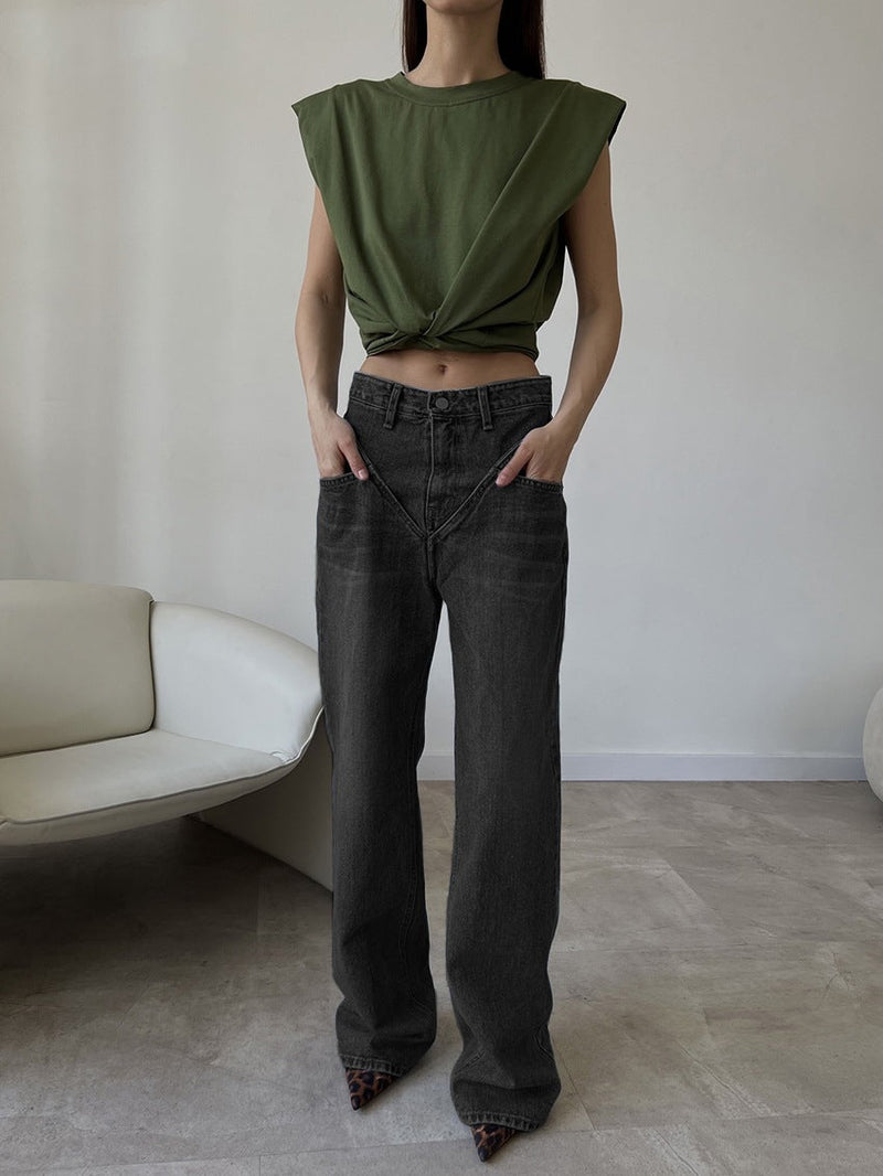 Elegantly Designed Garment