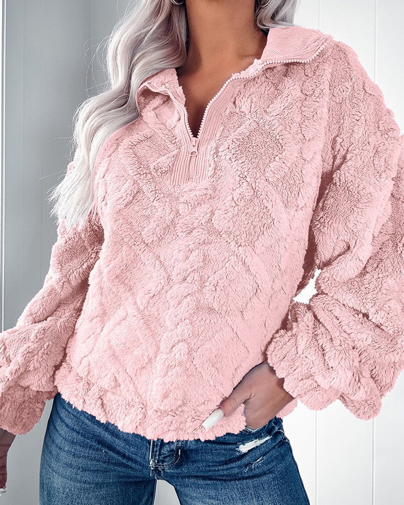 Thoughtfully Designed Pullover