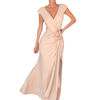 Gracefully Designed Garment