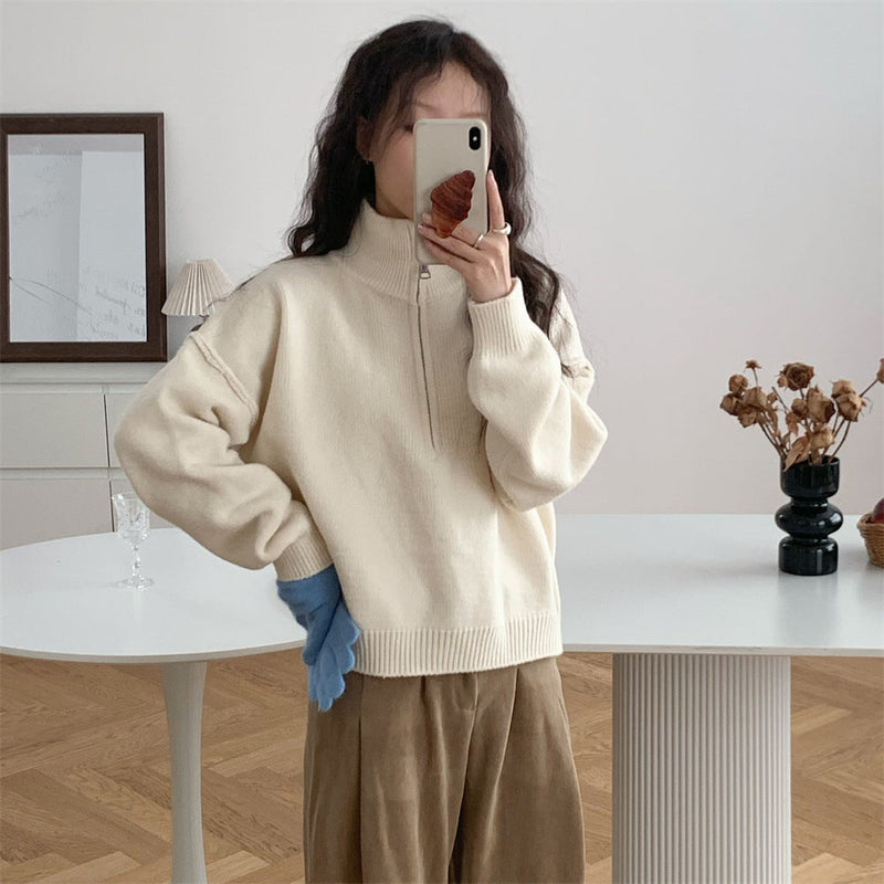 Vintage Inspired Pullover