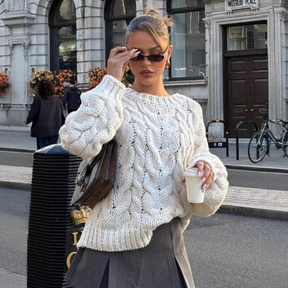 Elegantly Designed Pullover
