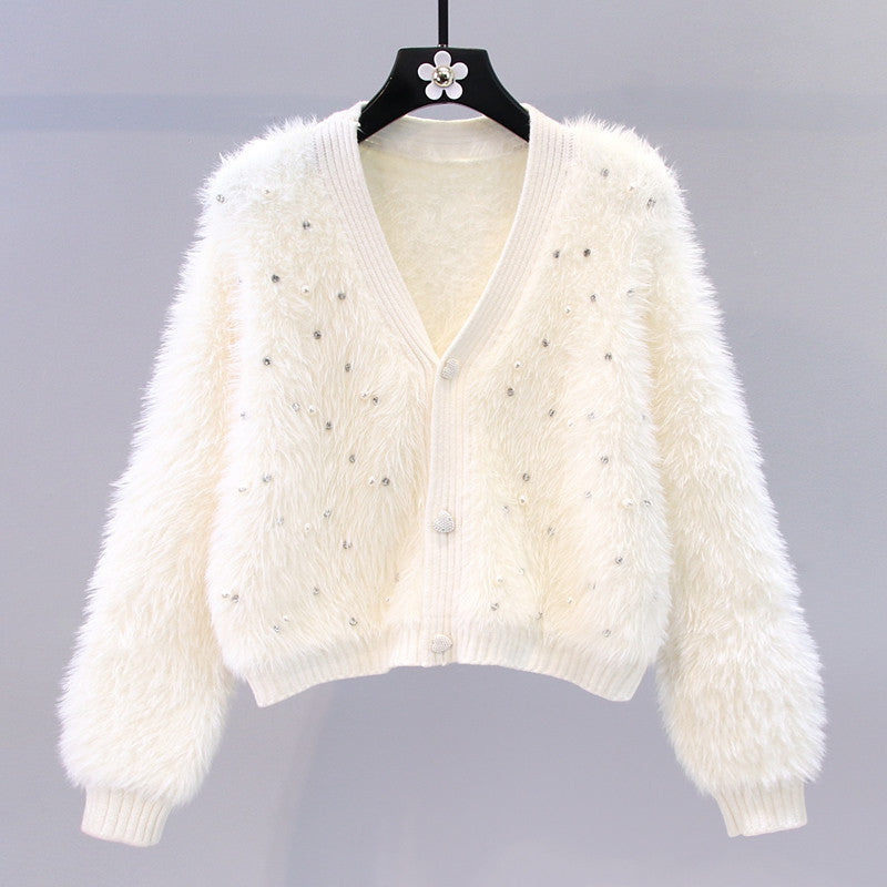 Thoughtfully Designed Cardigan