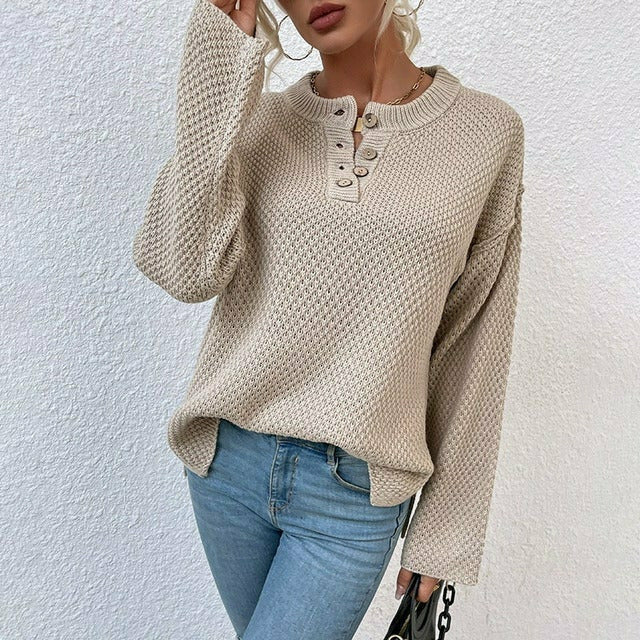 Elegantly Designed Sweater