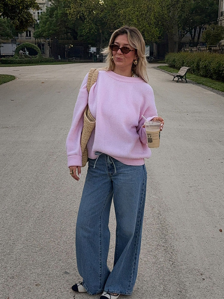 Classic Designed Sweater