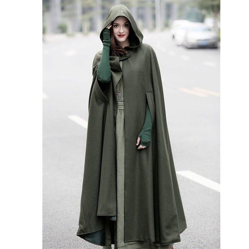 Gracefully Designed Garment