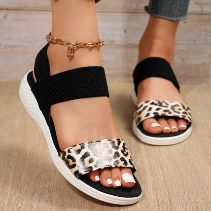 Elegant Orthopedic Sandals for Every Step