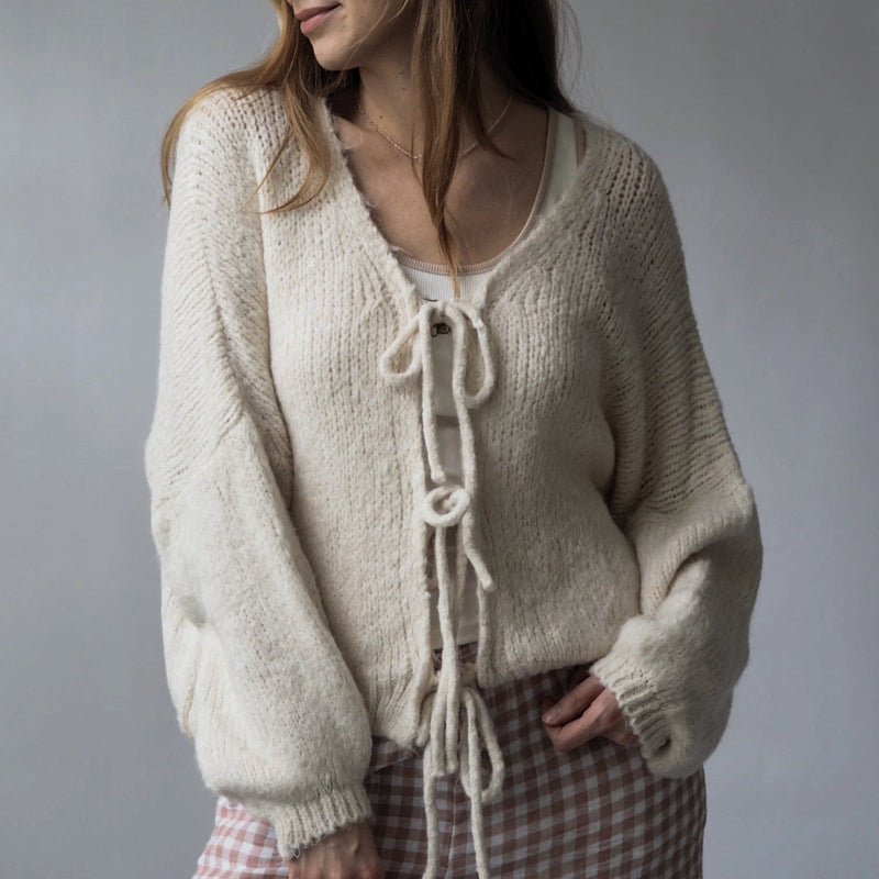 Thoughtfully Designed Cardigan