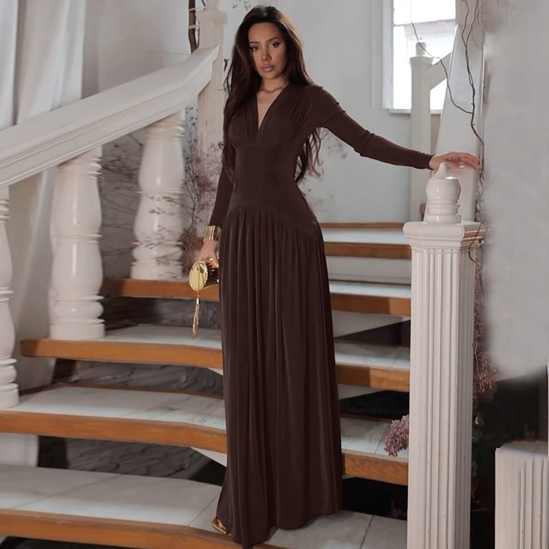 Gracefully Designed Garment