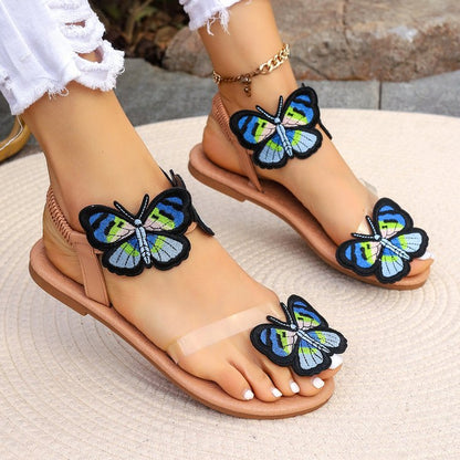 Chic Orthopedic Sandals with Unique Design