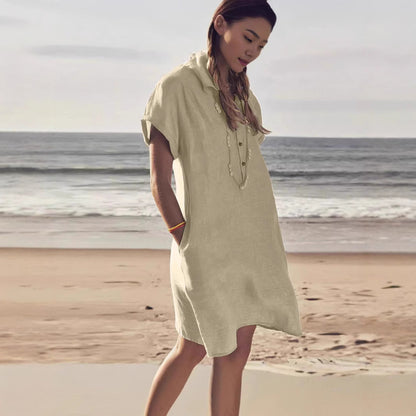 Gracefully Designed Garment