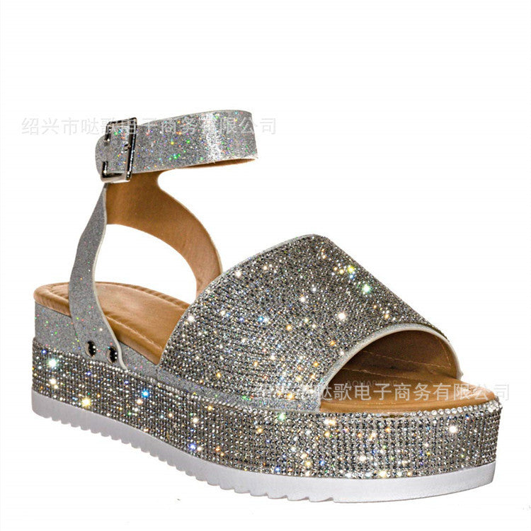 Graceful Orthopedic Sandals for Modern Look