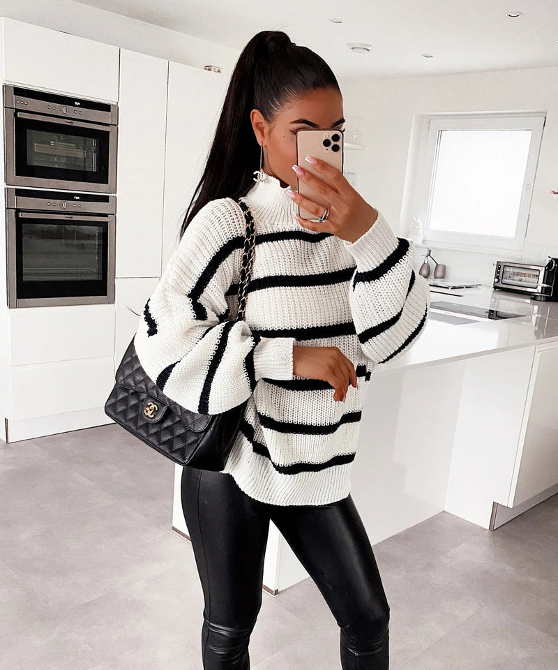 Elegantly Designed Pullover