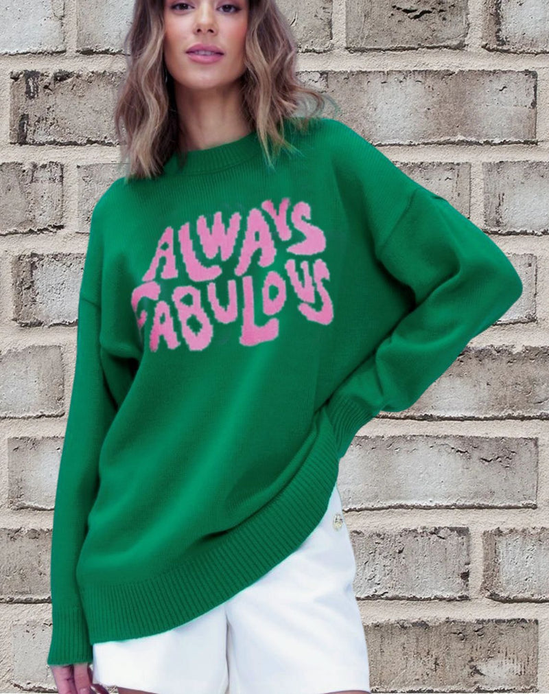 Beautifully Crafted Pullover