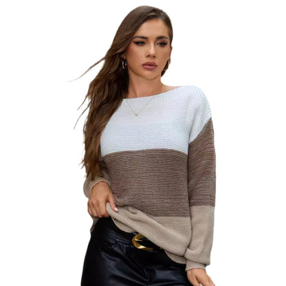 Timeless Vintage Style Pullover