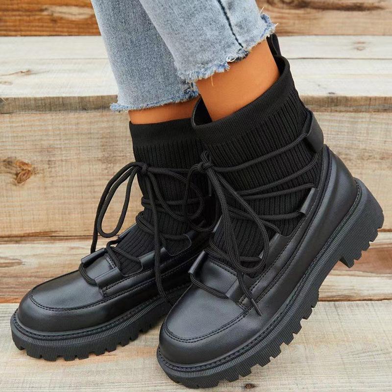 Elegant Orthopedic Boots for Every Step