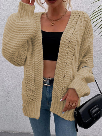 Classic Designed Cardigan