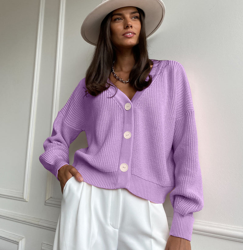 Classic Designed Cardigan