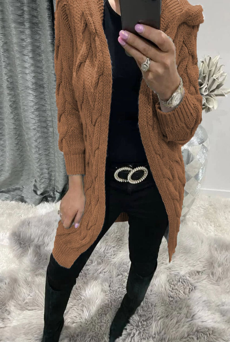 Classic Designed Cardigan