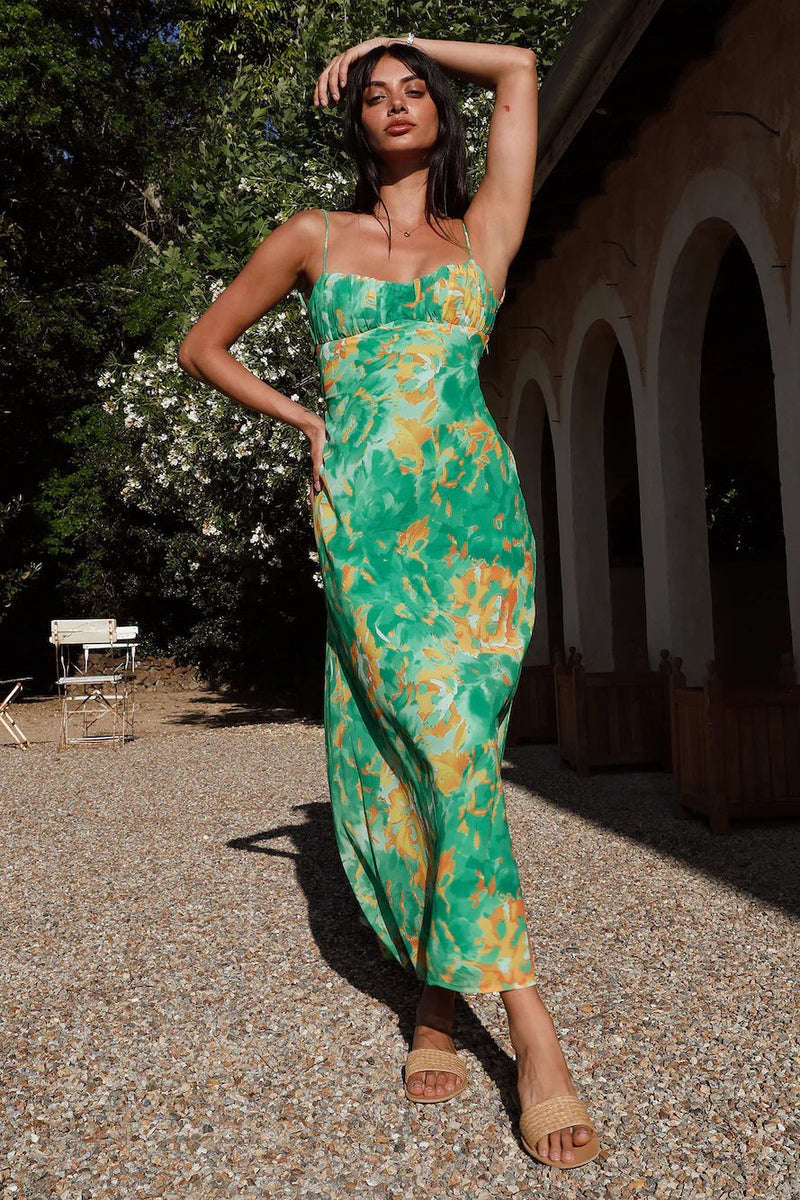 Thoughtfully Designed Dress