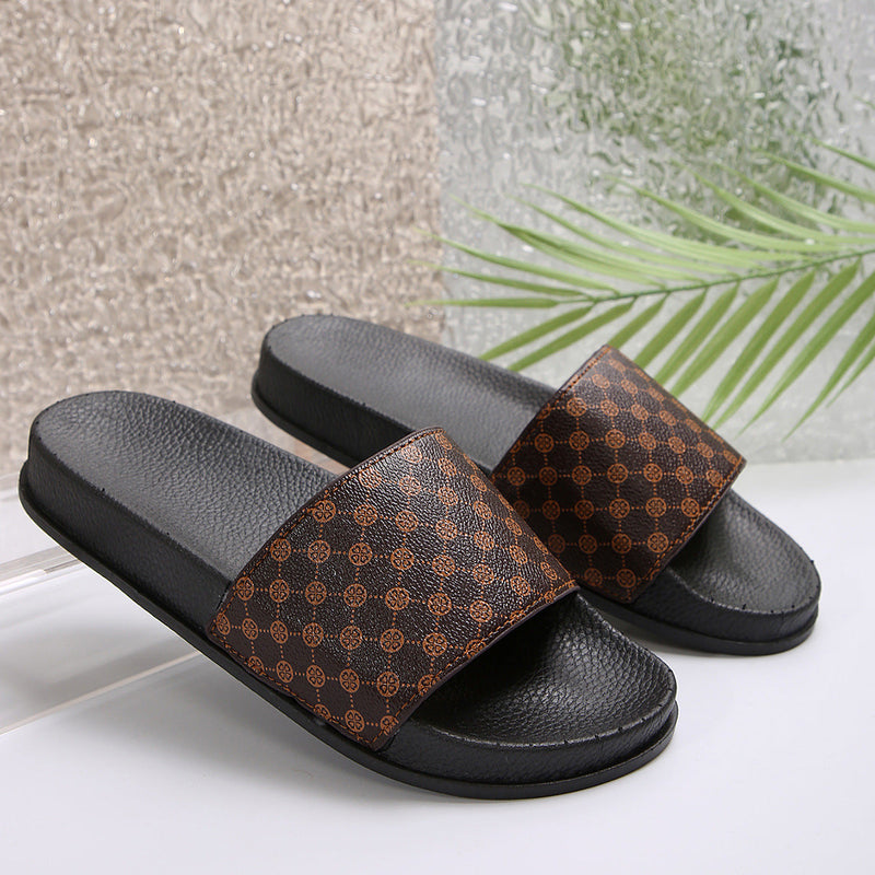 Classic Orthopedic Sandals with Timeless Style