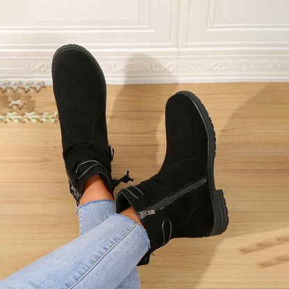 Elegant Orthopedic Boots for Every Step