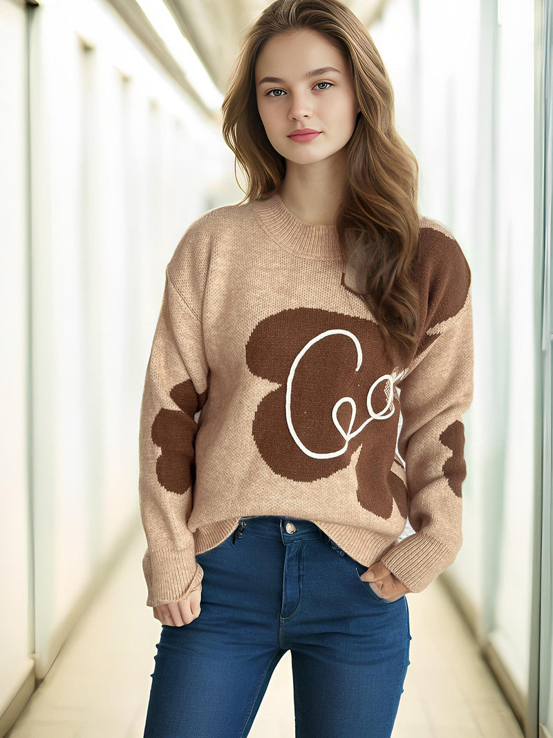 Classic Designed Pullover