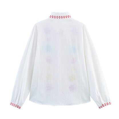 Gracefully Designed Garment
