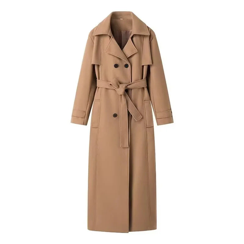 Gracefully Designed Coat