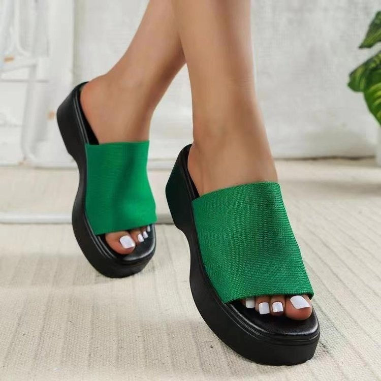 Classic Orthopedic Sandals with Timeless Style