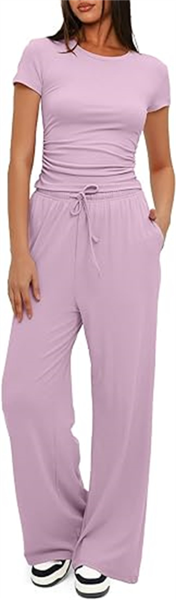 Gracefully Designed Garment
