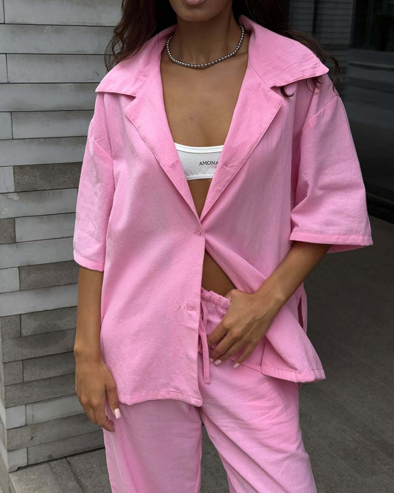 Gracefully Designed Garment