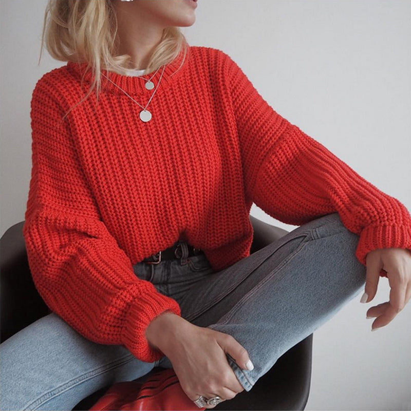Thoughtfully Designed Pullover