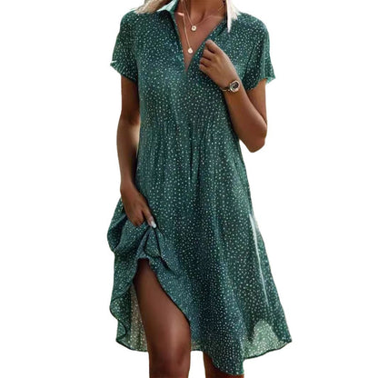 Timeless Vintage Style Garment