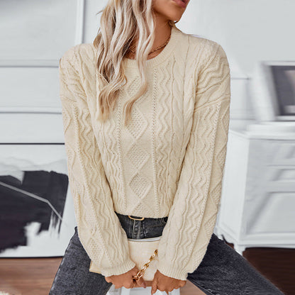Vintage Inspired Pullover