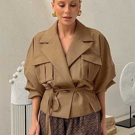 Elegantly Designed Garment