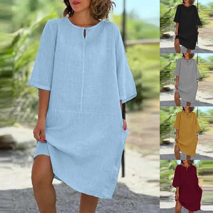 Gracefully Designed Garment