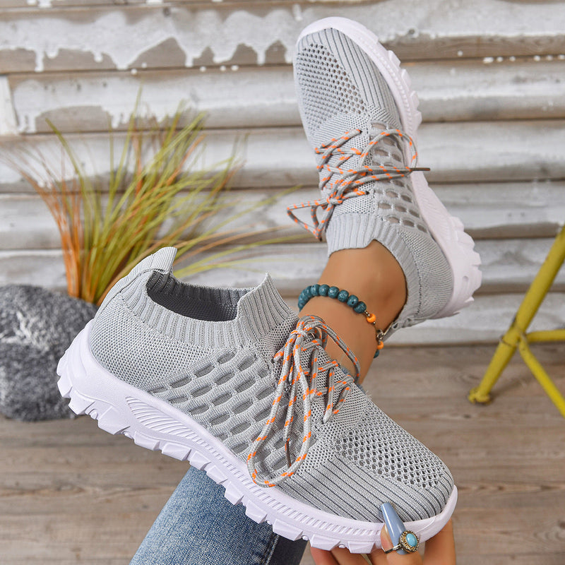 Elegant Orthopedic Sneakers for Every Step