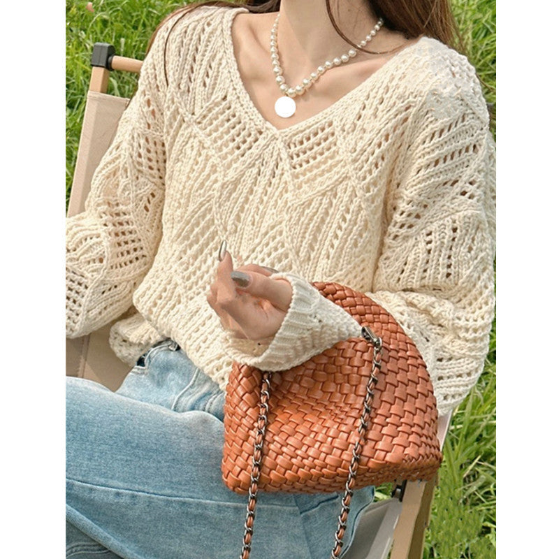 Thoughtfully Designed Pullover