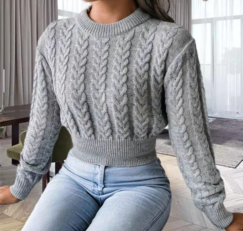 Vintage Inspired Pullover