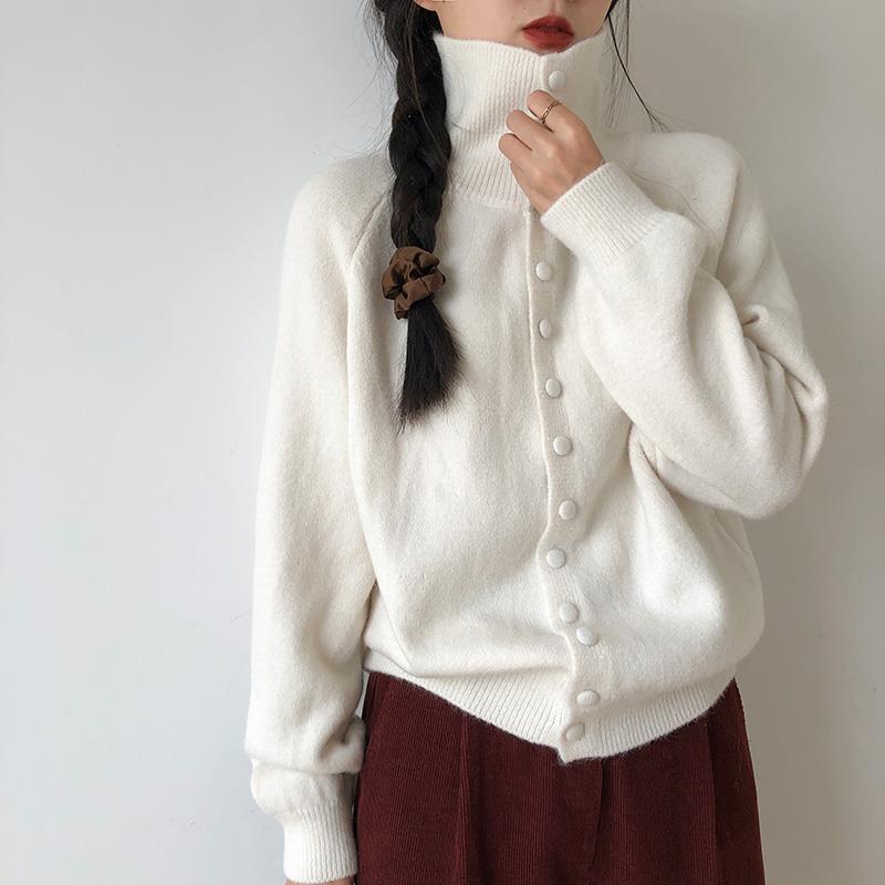 Thoughtfully Designed Cardigan