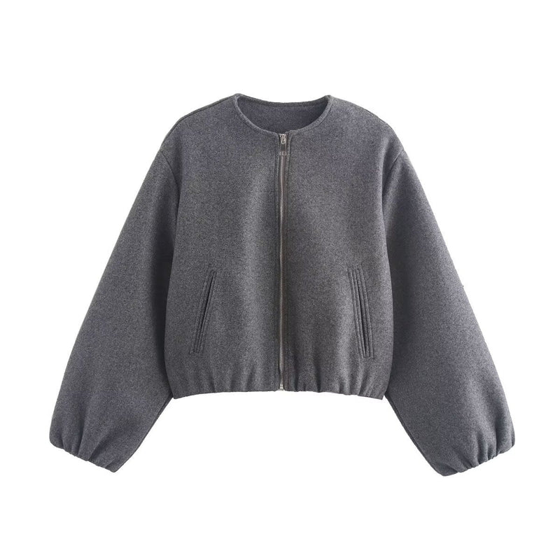 Gracefully Designed Garment